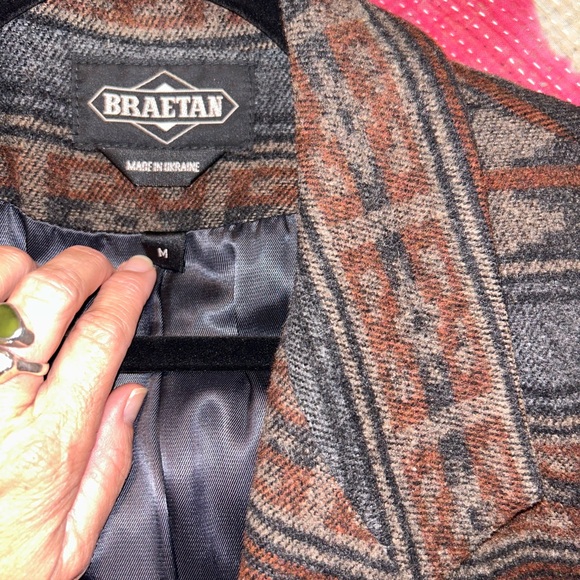 Braetan Wool Blazer - Picture 3 of 7